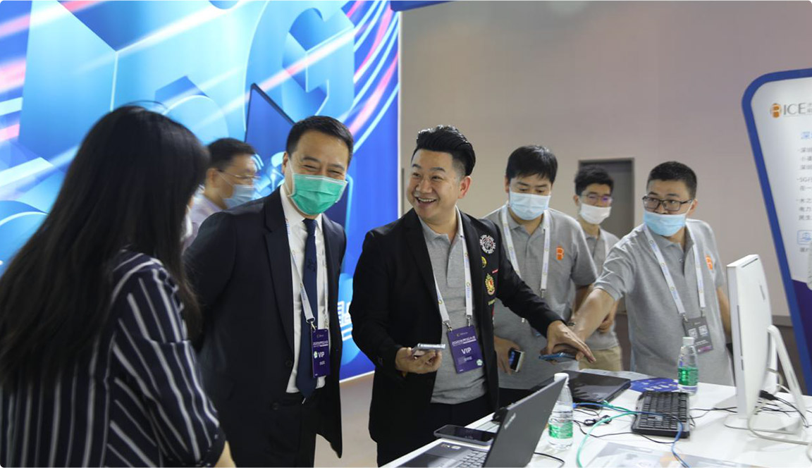 水之稻科技打通第一个5G专用电话(图5)