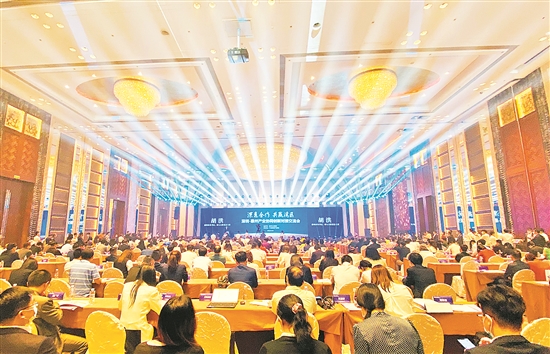 深惠合作产业互补再聚力携同发展谱新篇(图1) 深惠合作产业互补再聚力携同发展谱新篇(图1)