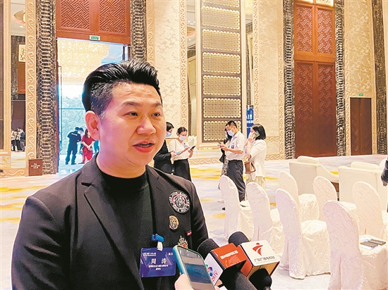 深惠合作产业互补再聚力携同发展谱新篇(图2) 深惠合作产业互补再聚力携同发展谱新篇(图2)