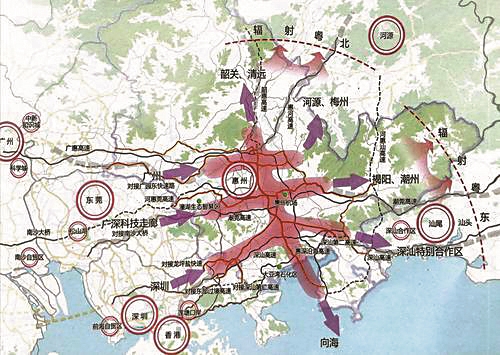 深惠合作产业互补再聚力携同发展谱新篇(图4) 深惠合作产业互补再聚力携同发展谱新篇(图4)